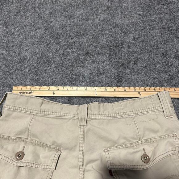 Levi’s Cargo Shorts (W34) – Khaki - Picture 4 of 6